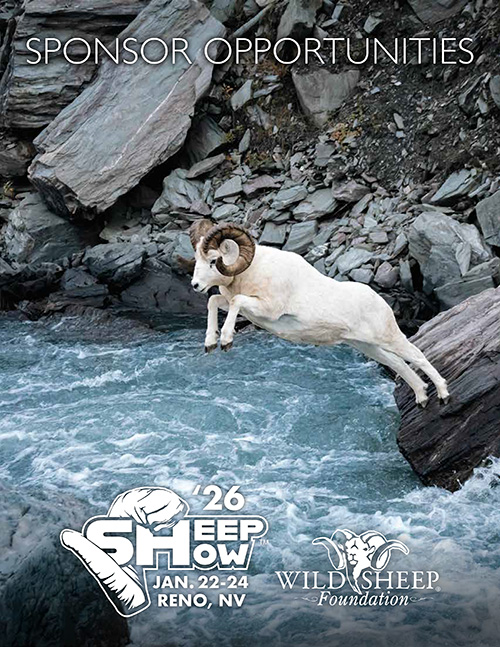 2025 WSF Sheep Show Sponsor Deck